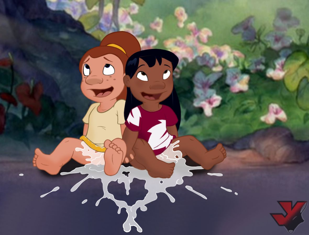 JK's Lilo art page 3 full