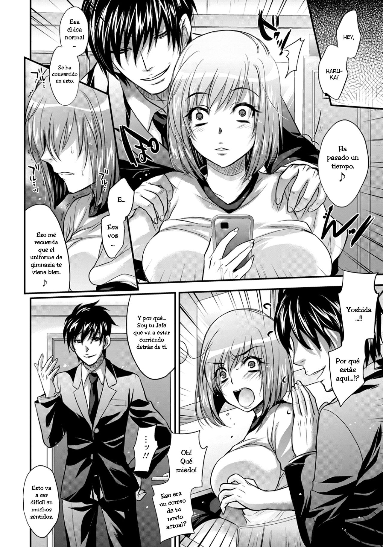 Shuubun Idol page 4 full