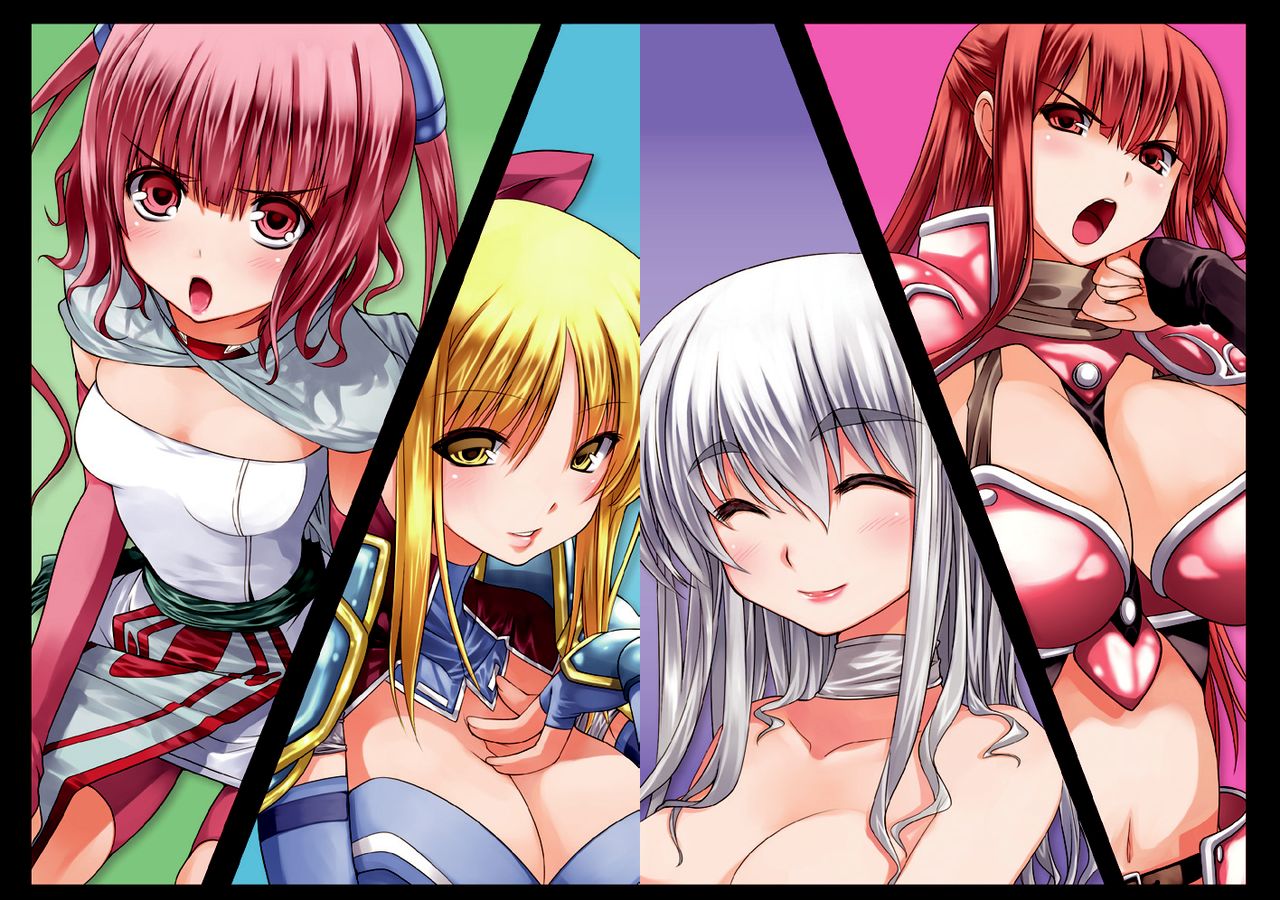Boku no Party ga Shuraba Sugite Sekai ga Sukuenai 2 page 5 full
