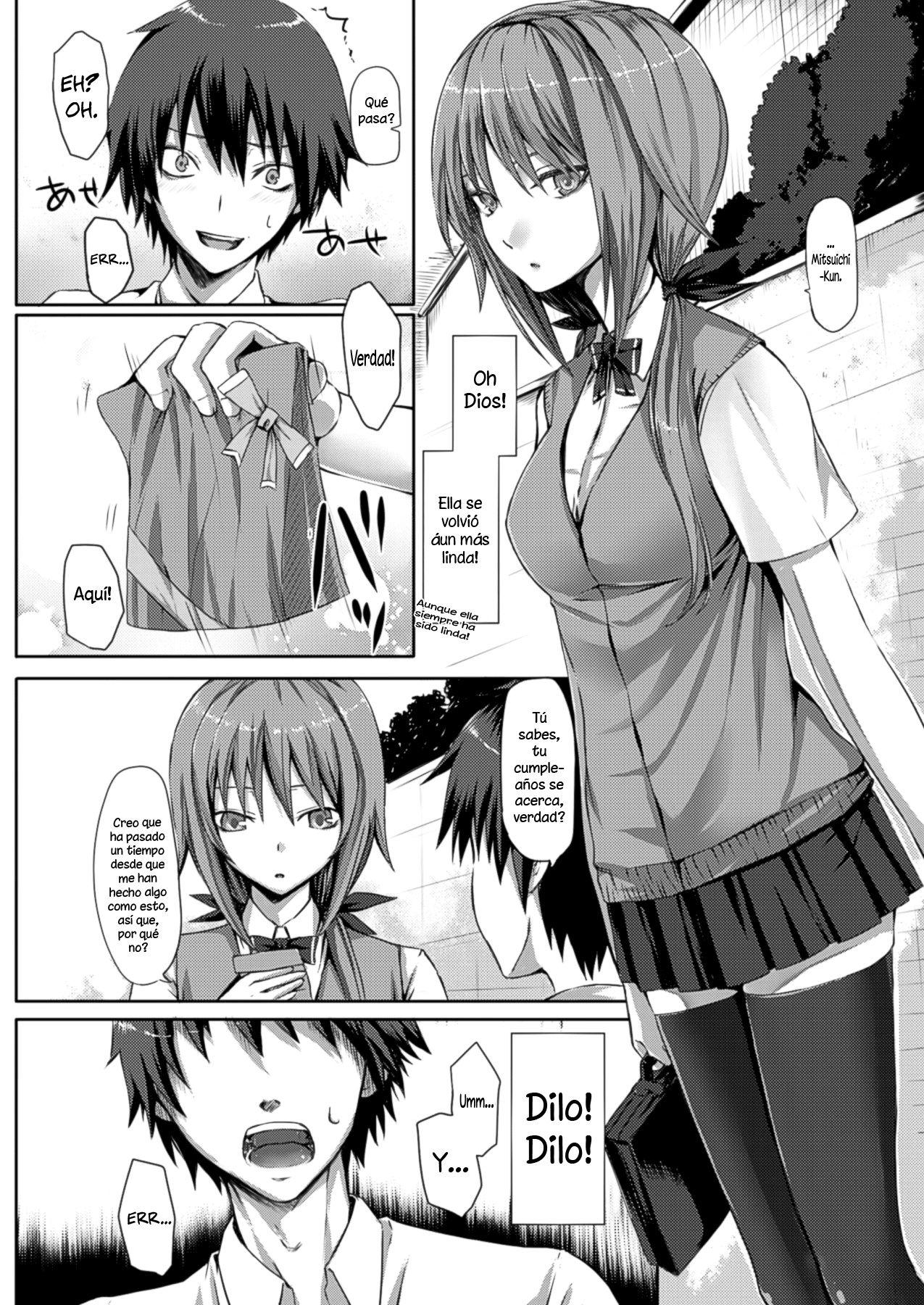 Two of Us page 2 full