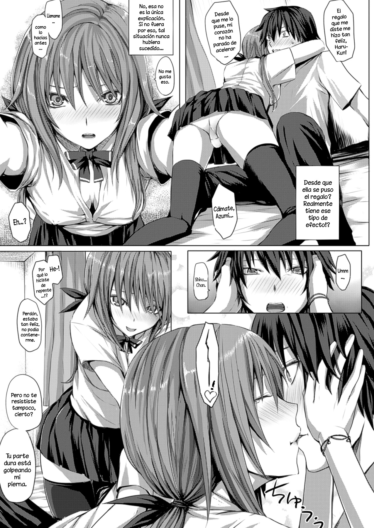 Two of Us page 5 full