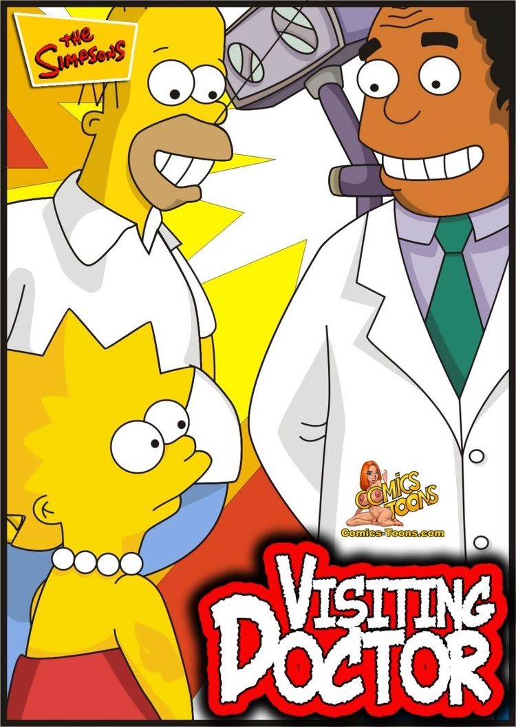 Visiting Doctor page 1 full