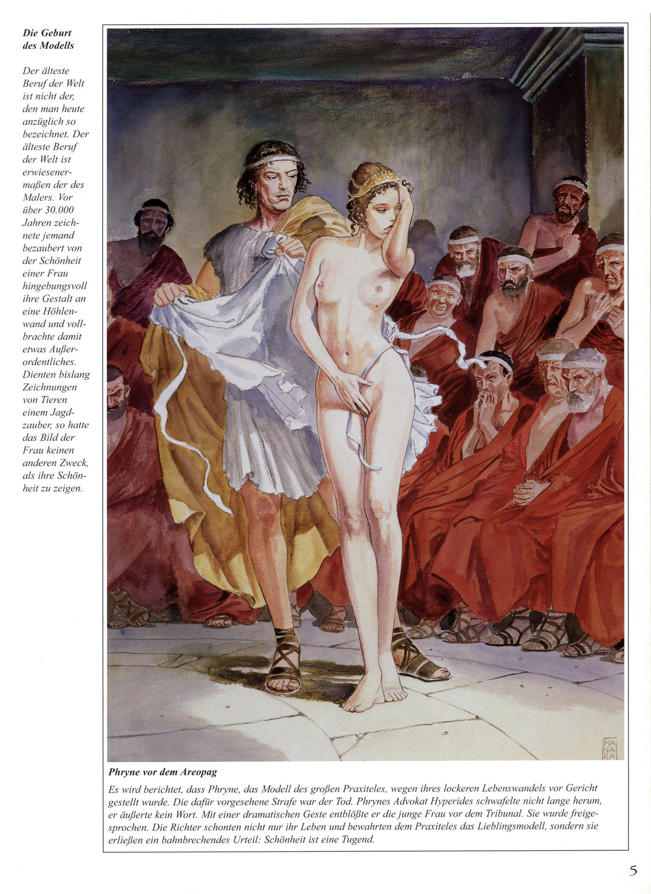 MANARA - MEIN MUSEUM page 5 full
