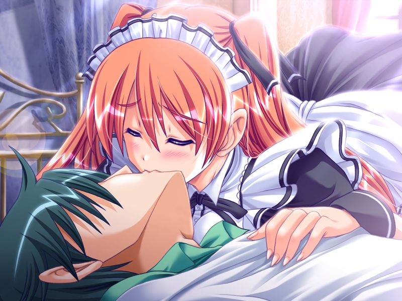 Maid-san to Ooki na Ken page 10 full