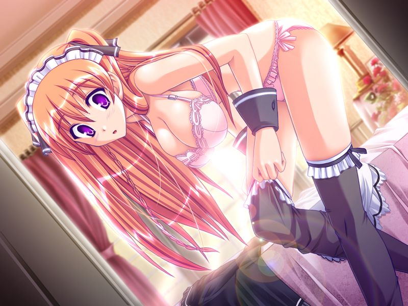 Maid-san to Ooki na Ken page 3 full