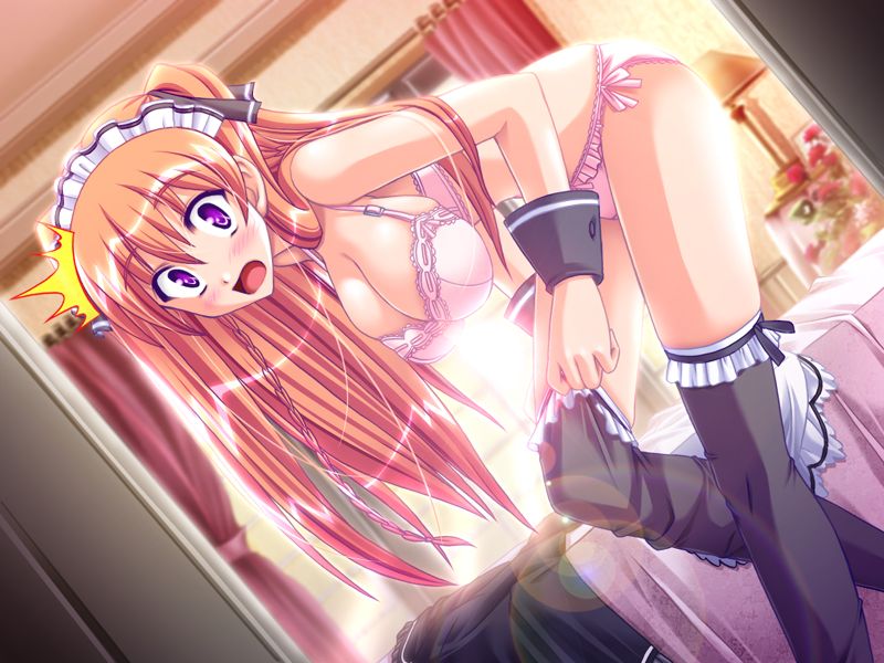 Maid-san to Ooki na Ken page 4 full