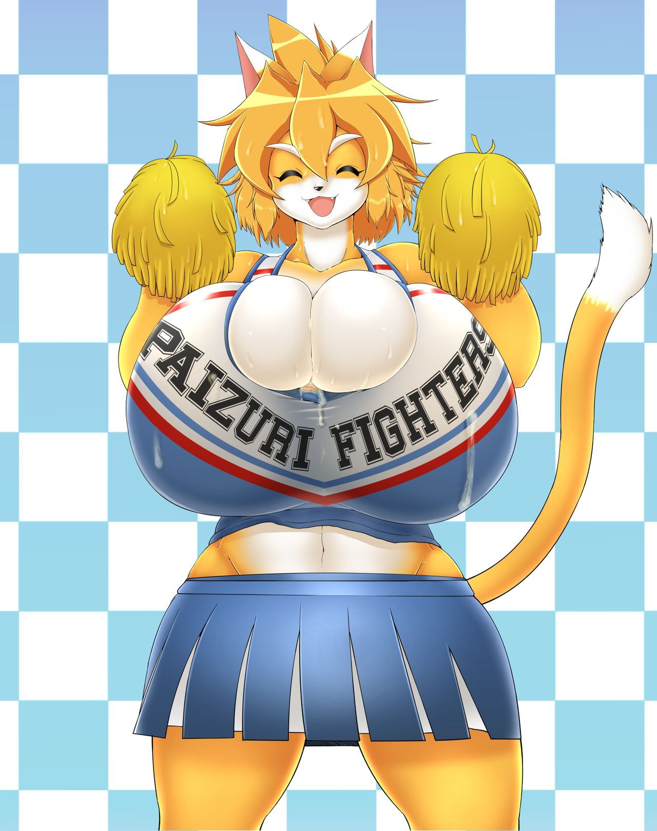 チチアガール page 1 full