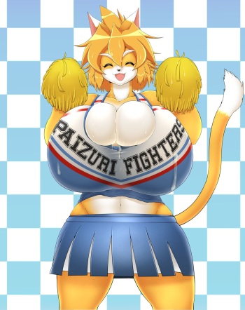 チチアガール cover