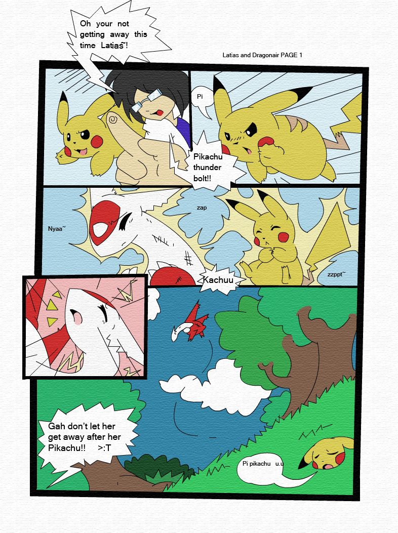 Latias - The extended collection page 2 full