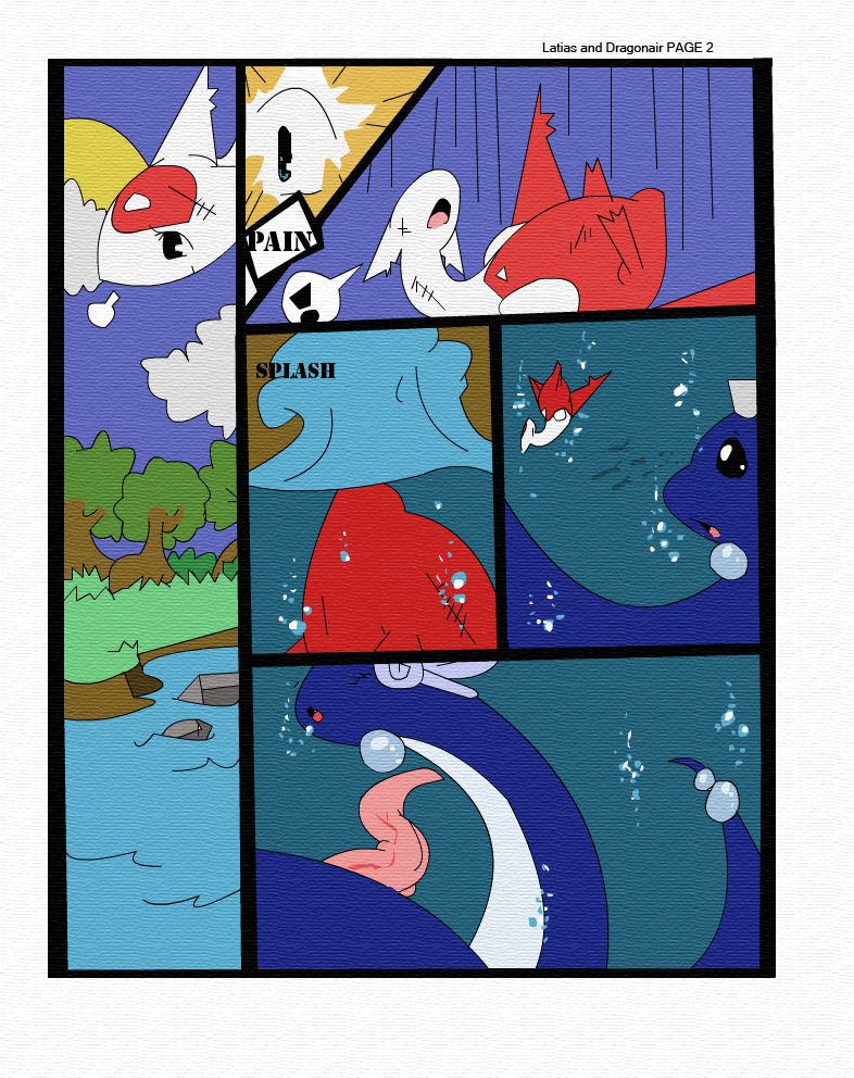 Latias - The extended collection page 3 full