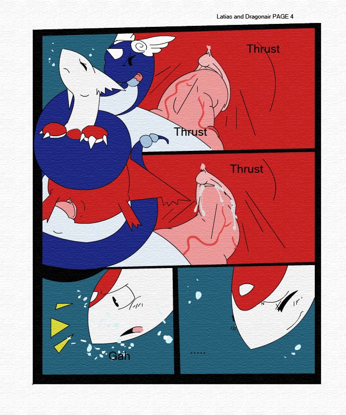Latias - The extended collection page 5 full