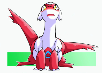 Latias - The extended collection cover