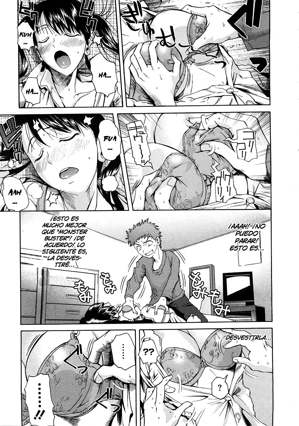Tottemo Amai Onee-chan | Una hermana mayor muy dulce page 9 full