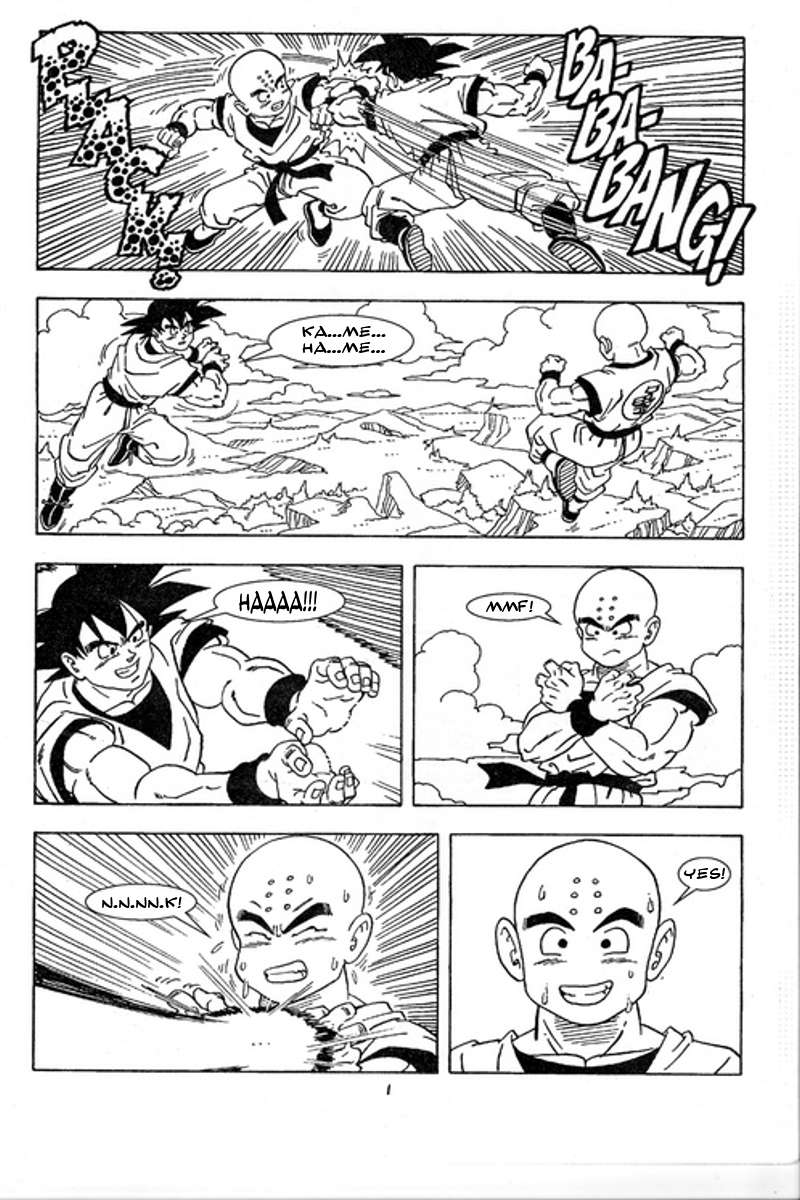 Dragon Ball Z - DragonXXX page 2 full