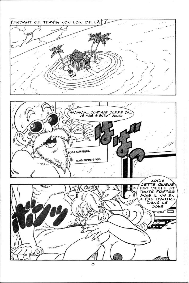 Dragon Ball Z - DragonXXX page 4 full