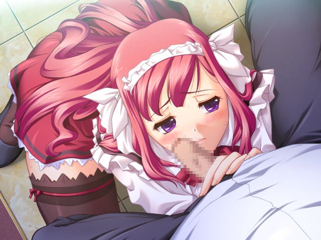 Ryoujoku Famiresu Choukyou Menu page 9 full