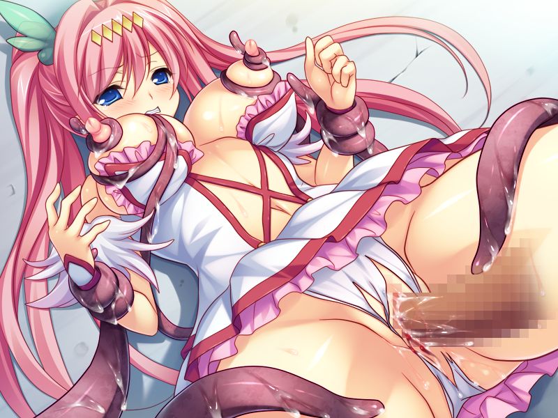 Mashoku Shoujo Mana page 6 full