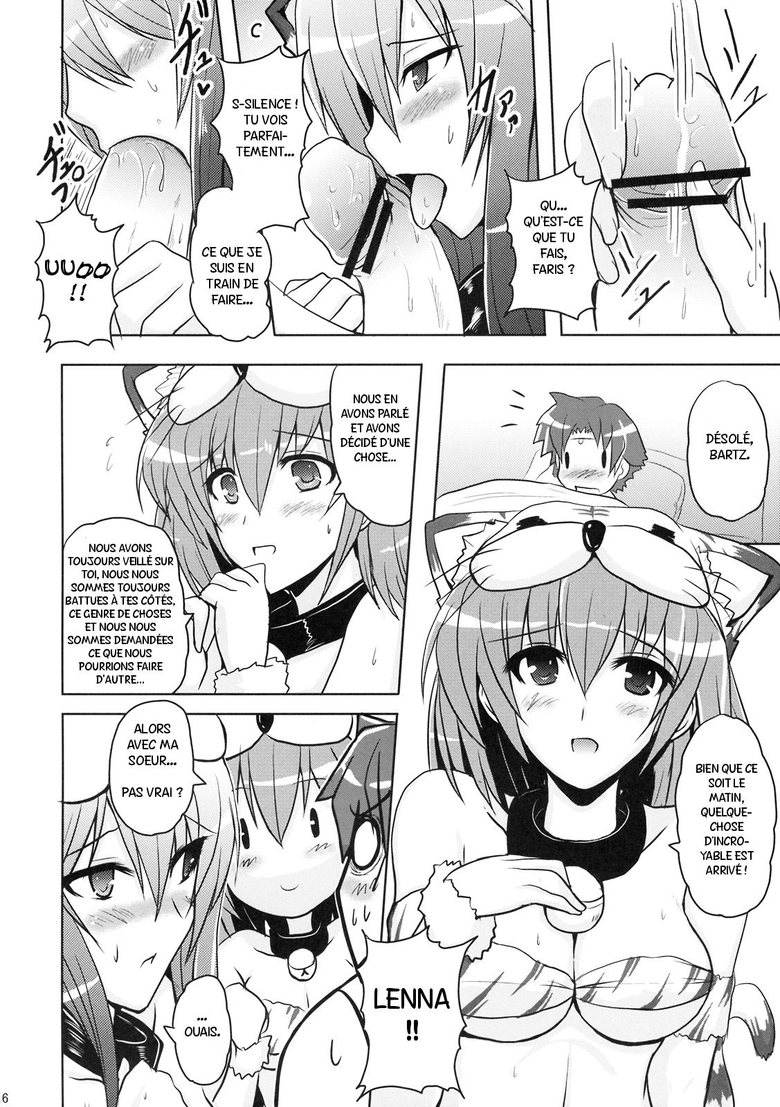 Beast of Prey page 6 full
