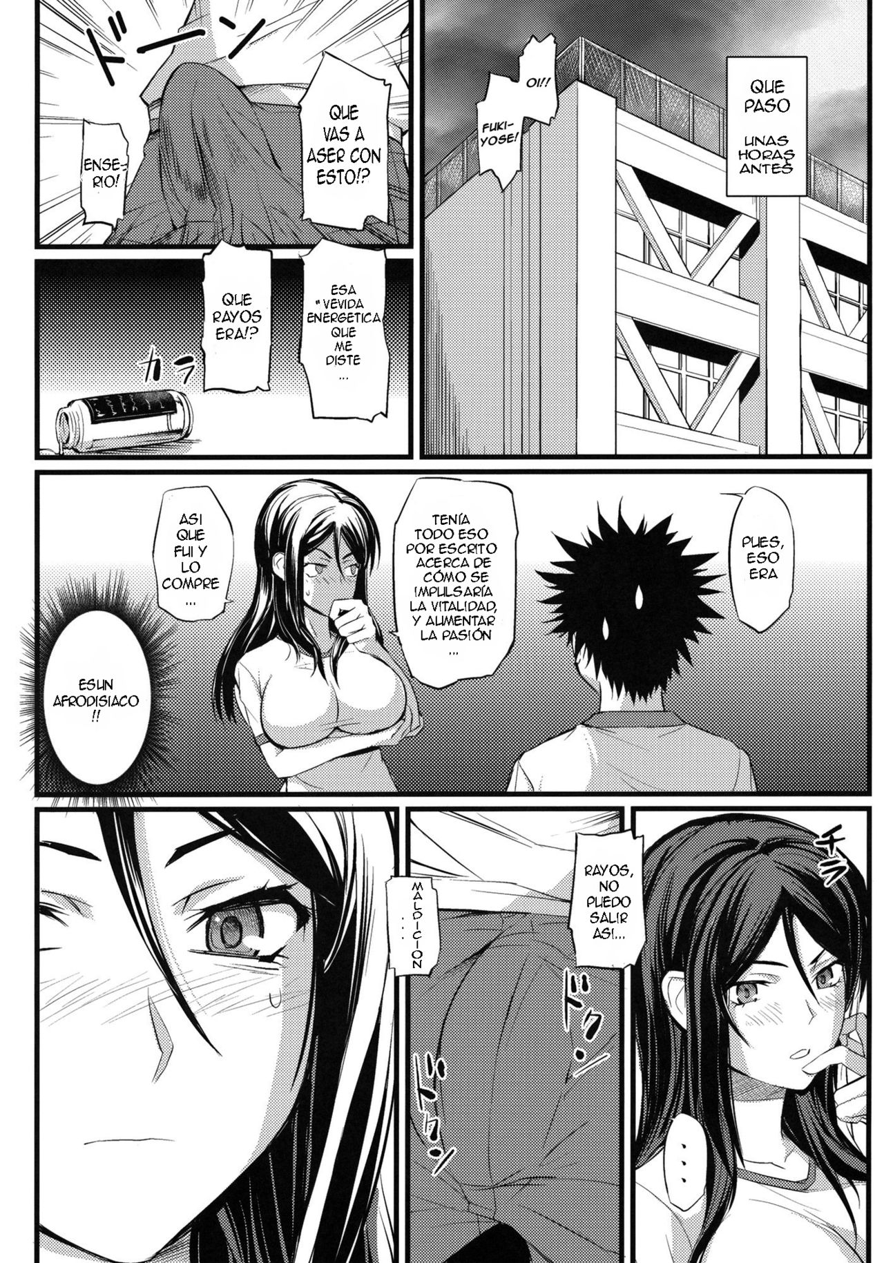 Fukiyose Kenkouhou | Camino de Salud de Fukiyose page 4 full