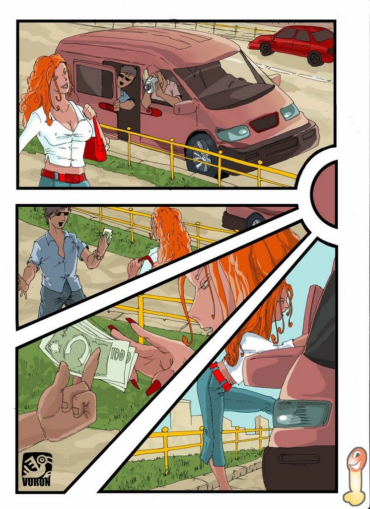 Road fuck page 1 full