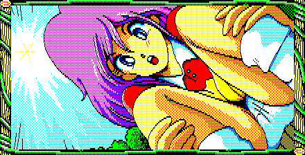 Marchen Paradise ＋ Girls Paradise - Rakuen no Tenshi-tachi page 9 full