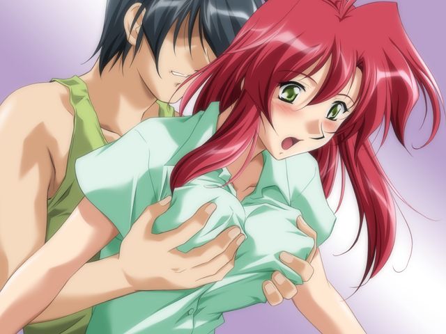 Tsuki - Possesion page 3 full