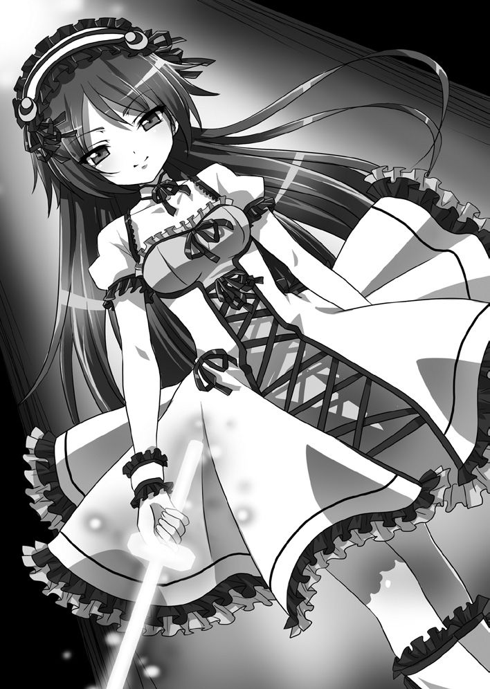Bishoujo Exorcist no Seisui? Mushiro Gohoubi desu! page 10 full