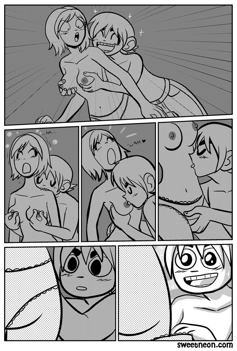 Special Stage - Act One page 10 full