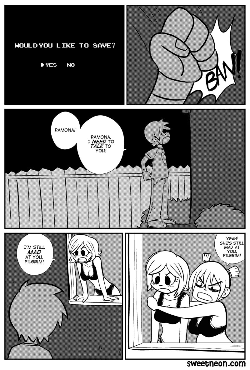 Special Stage - Act One page 5 full