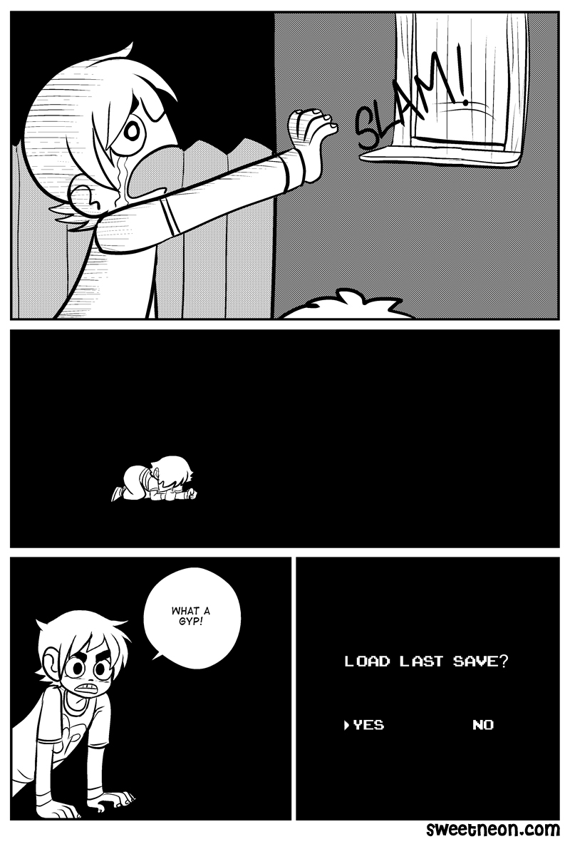 Special Stage - Act One page 6 full