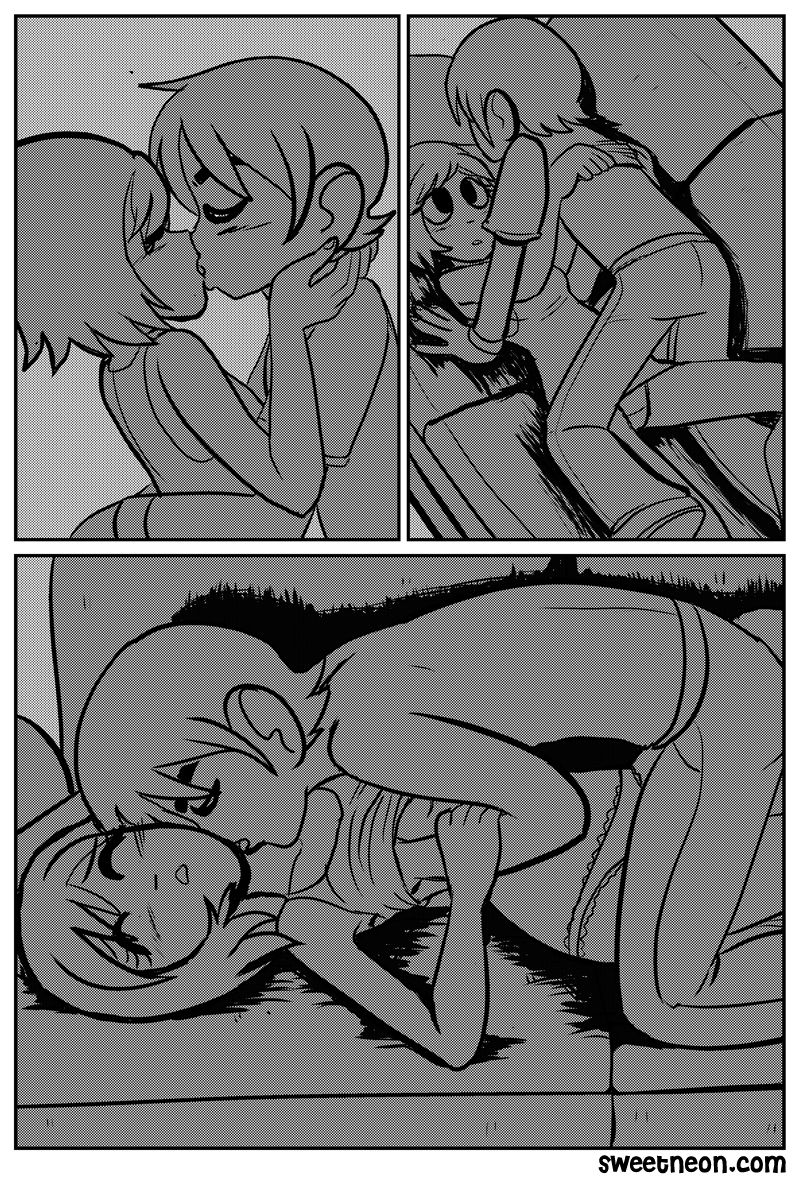 Special Stage - Act One page 8 full