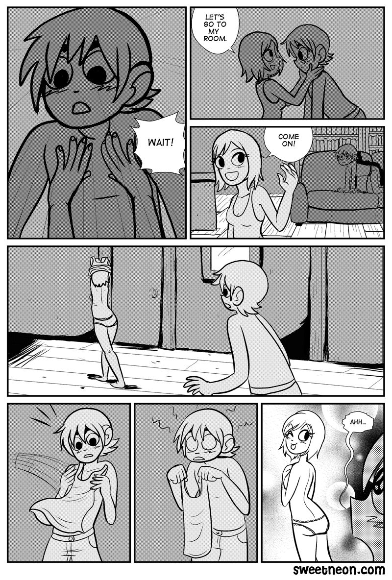 Special Stage - Act One page 9 full