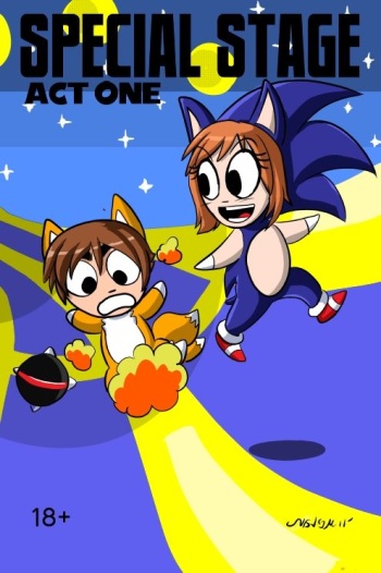 Special Stage - Act One cover