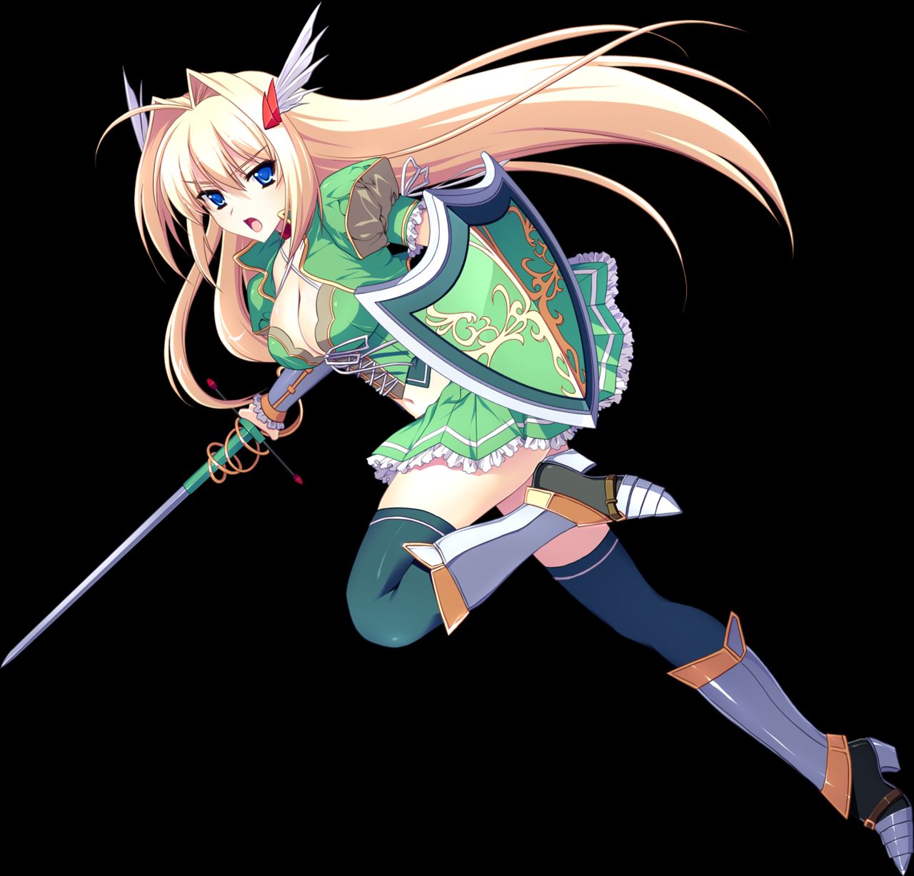 GEARS of DRAGOON - Meikyuu no Ouroboros page 2 full