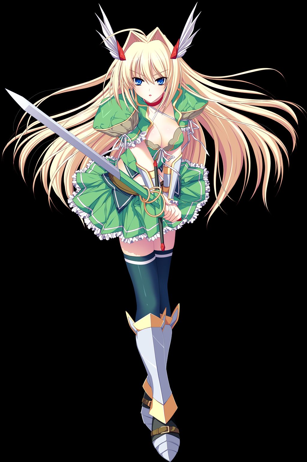 GEARS of DRAGOON - Meikyuu no Ouroboros page 3 full