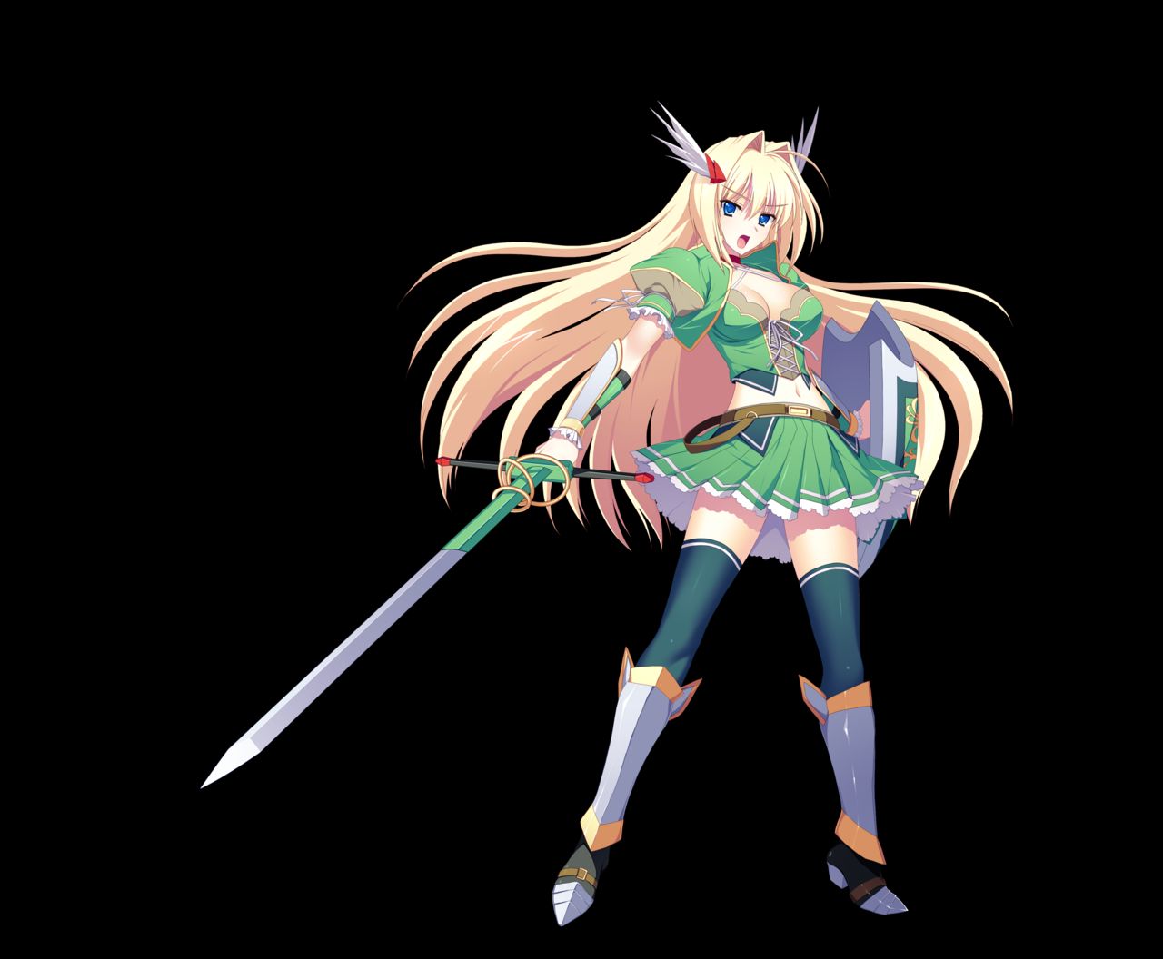 GEARS of DRAGOON - Meikyuu no Ouroboros page 4 full