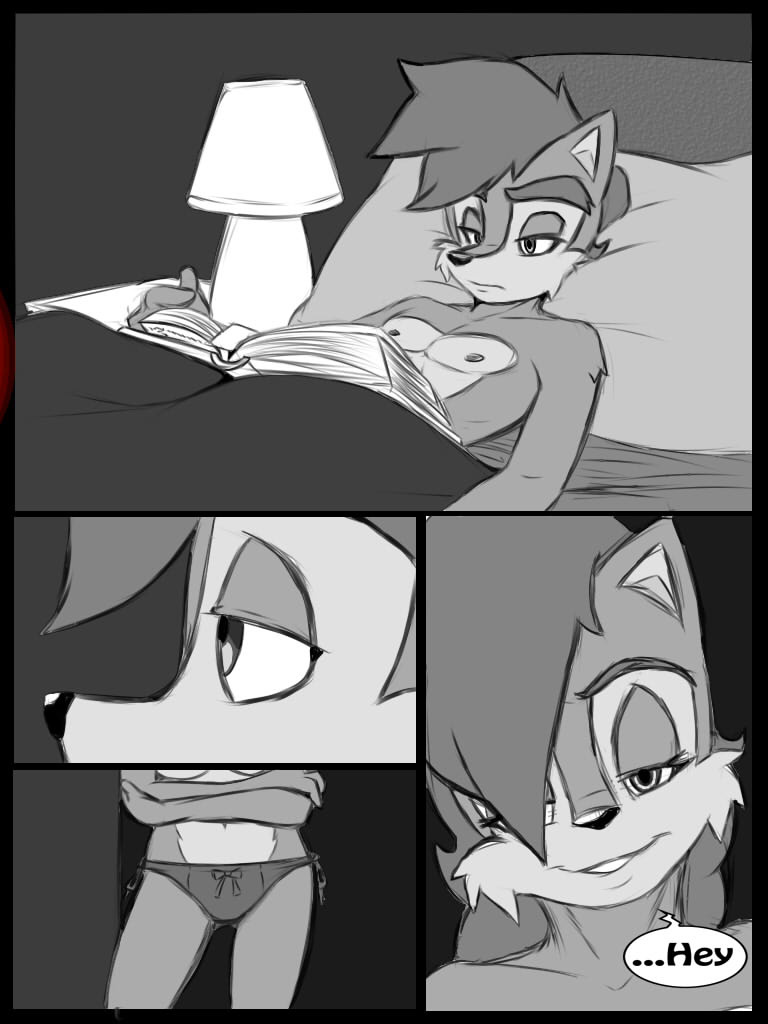 Sally Acorn page 1 full