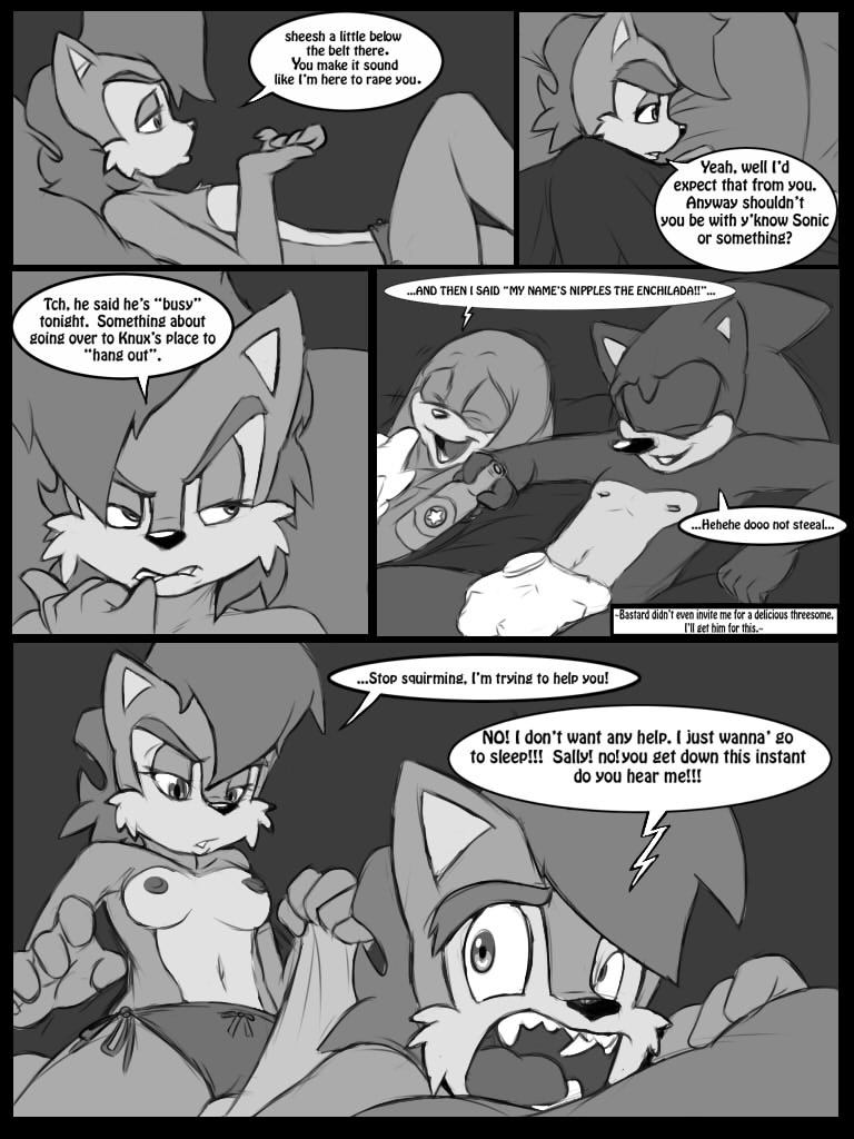Sally Acorn page 3 full