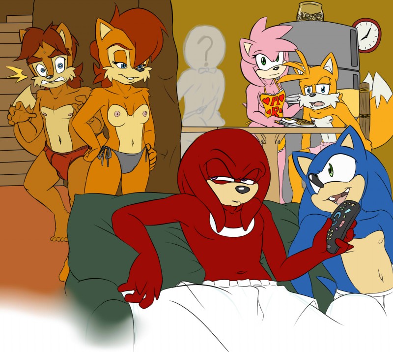 Sally Acorn page 7 full