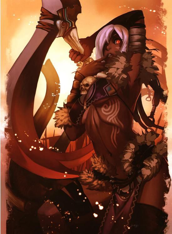 Lady Zhurong page 6 full