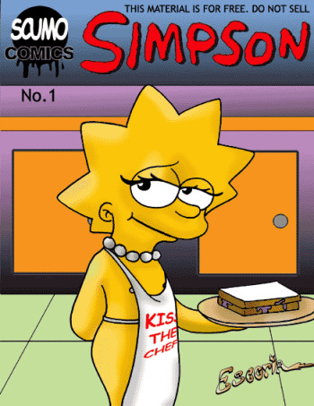 Kiss the Chef cover