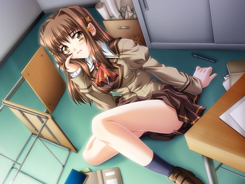 Haikyou Gakuen ~Ayatsurareta Shinkou~ page 7 full