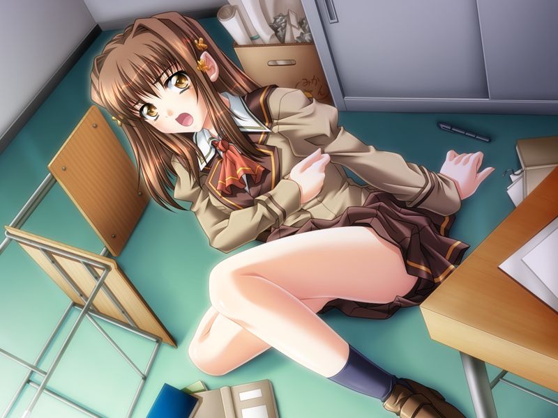 Haikyou Gakuen ~Ayatsurareta Shinkou~ page 8 full