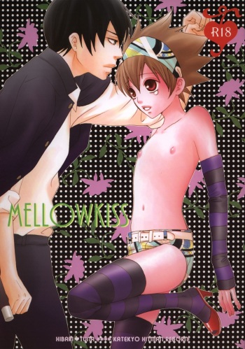 MELLOWKISS cover