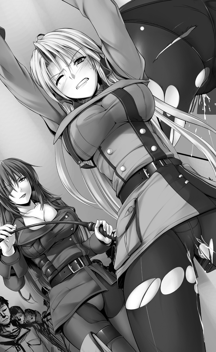 Castle Prisoner Mesushoukou Reizoku Choukyou page 10 full