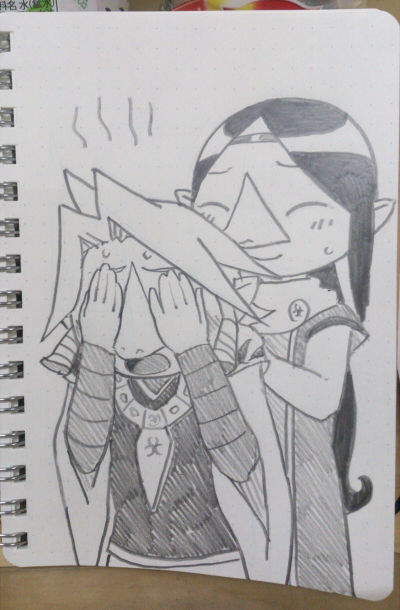 Artist - Den page 1 full