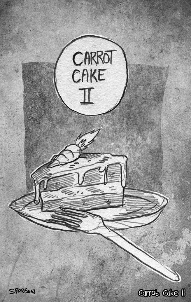 Carrot Cake II page 1 full