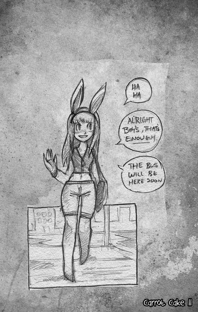 Carrot Cake II page 2 full