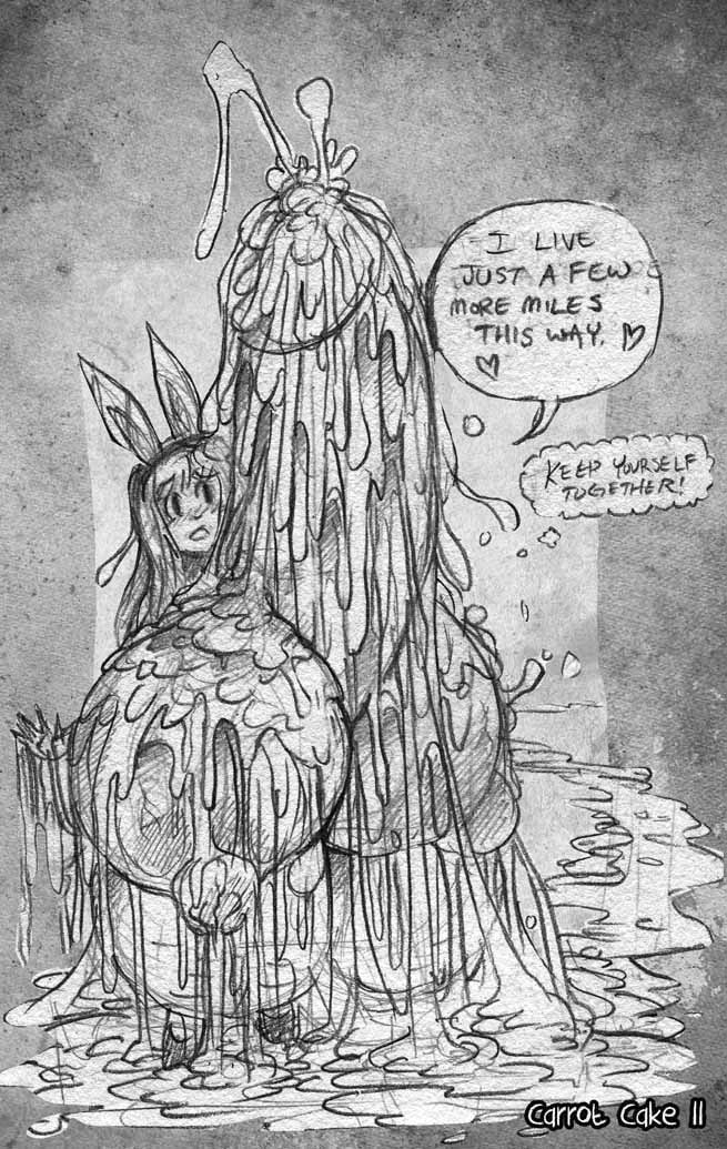 Carrot Cake II page 6 full