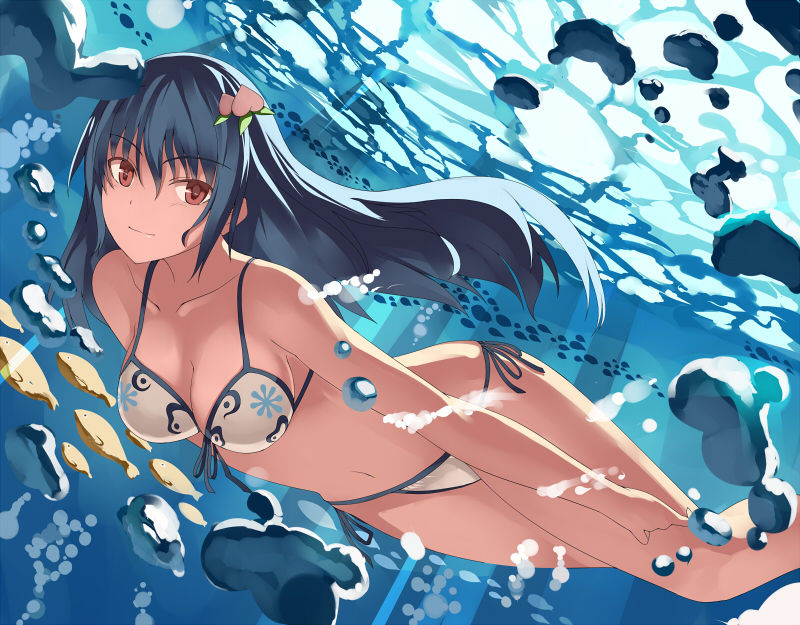 Amazing Girls page 6 full